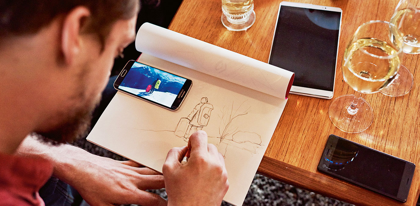 DIY-Apps Kreativität trifft Technik: DIY-Apps für Bastel- und Heimwerkerprojekte